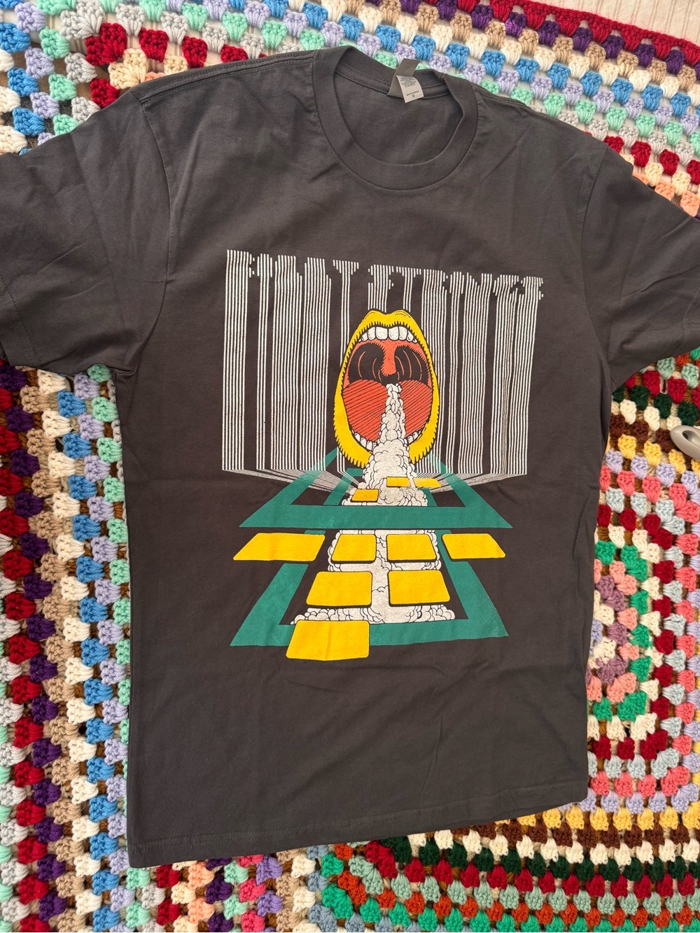 NWOT Billy Strings shirt size small